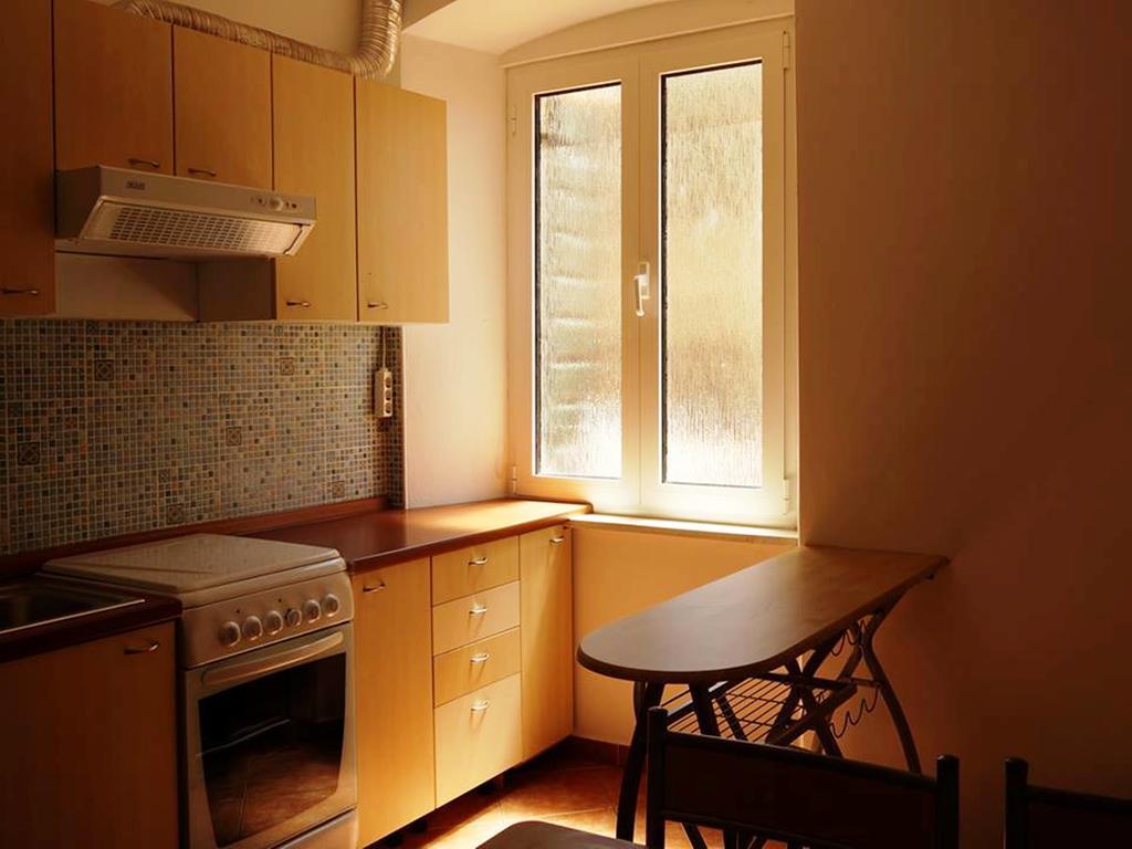 Central Sibenik Apartments Šibenik Quarto foto