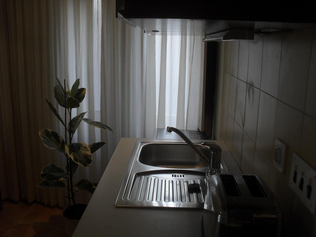 Central Sibenik Apartments Šibenik Quarto foto